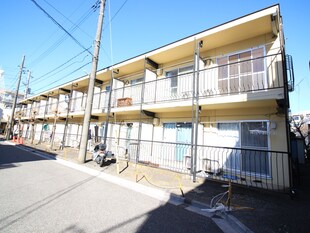 田町第２マンション　Aの物件外観写真